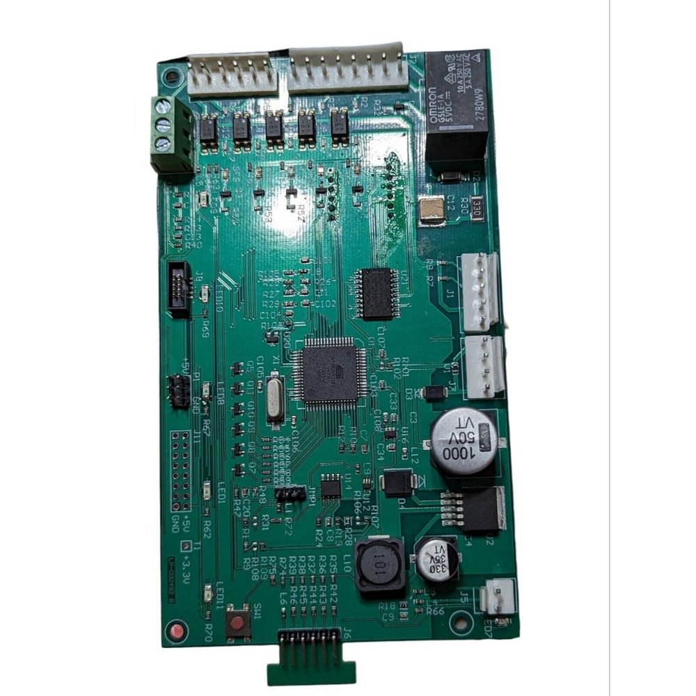 42002-0007S Control Board Kit for Mastertemp & Max-E-Therm Heater